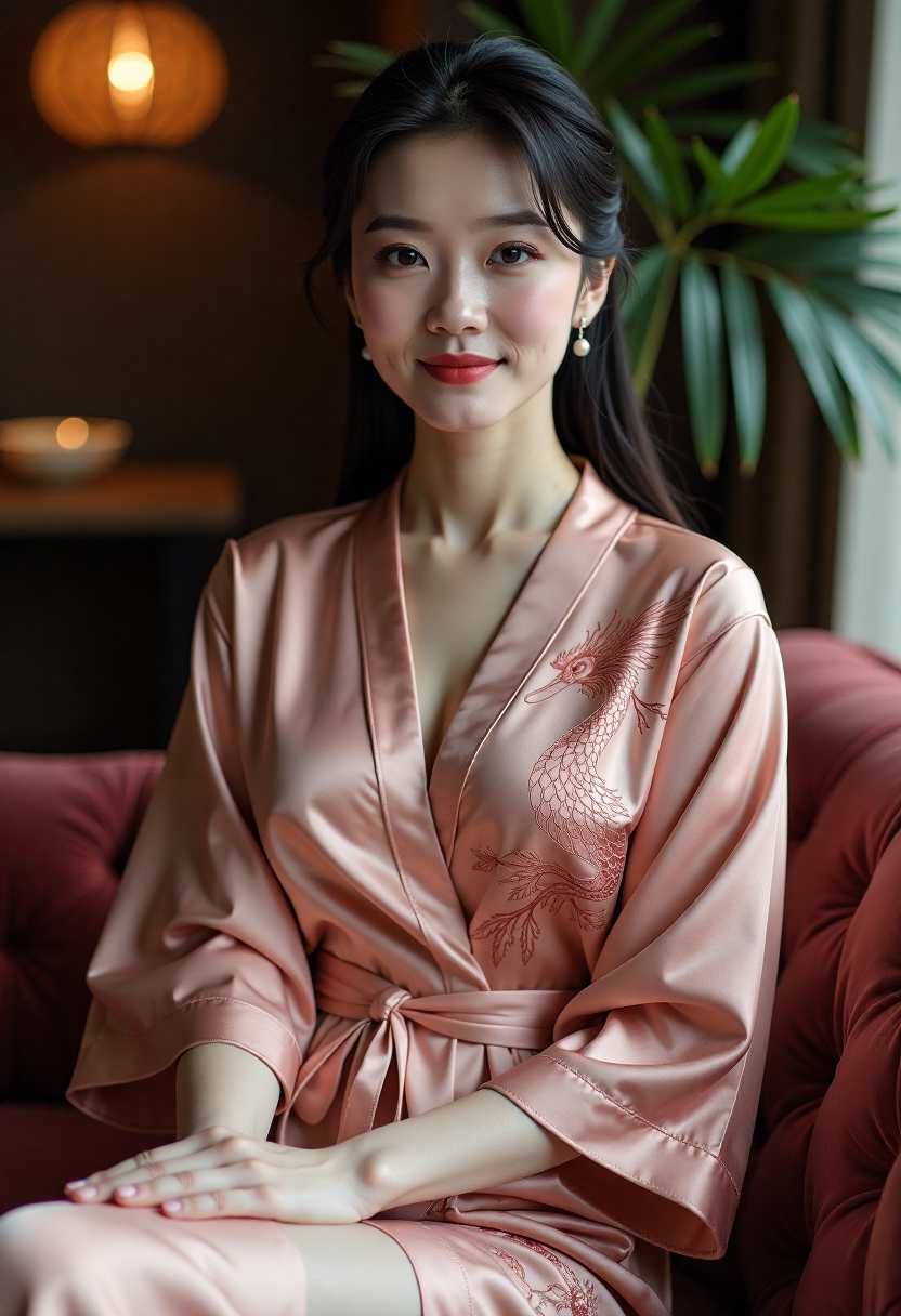 观众在放映结束后交流
