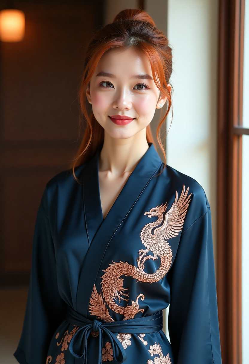 电影节门口的海报墙