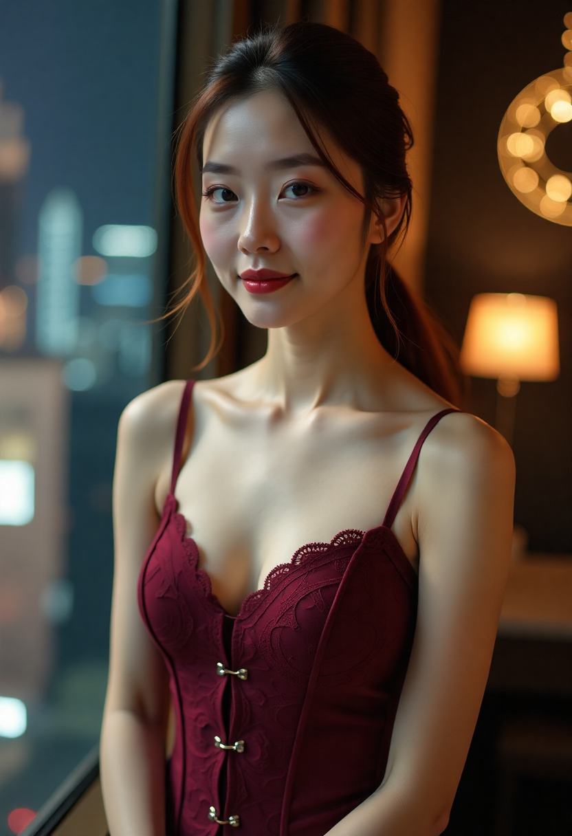 拍摄现场使用的复古摄像机
