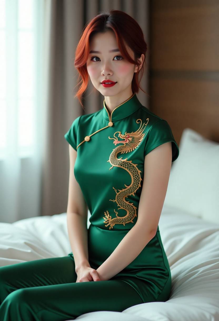 窗外阴天与低矮楼房