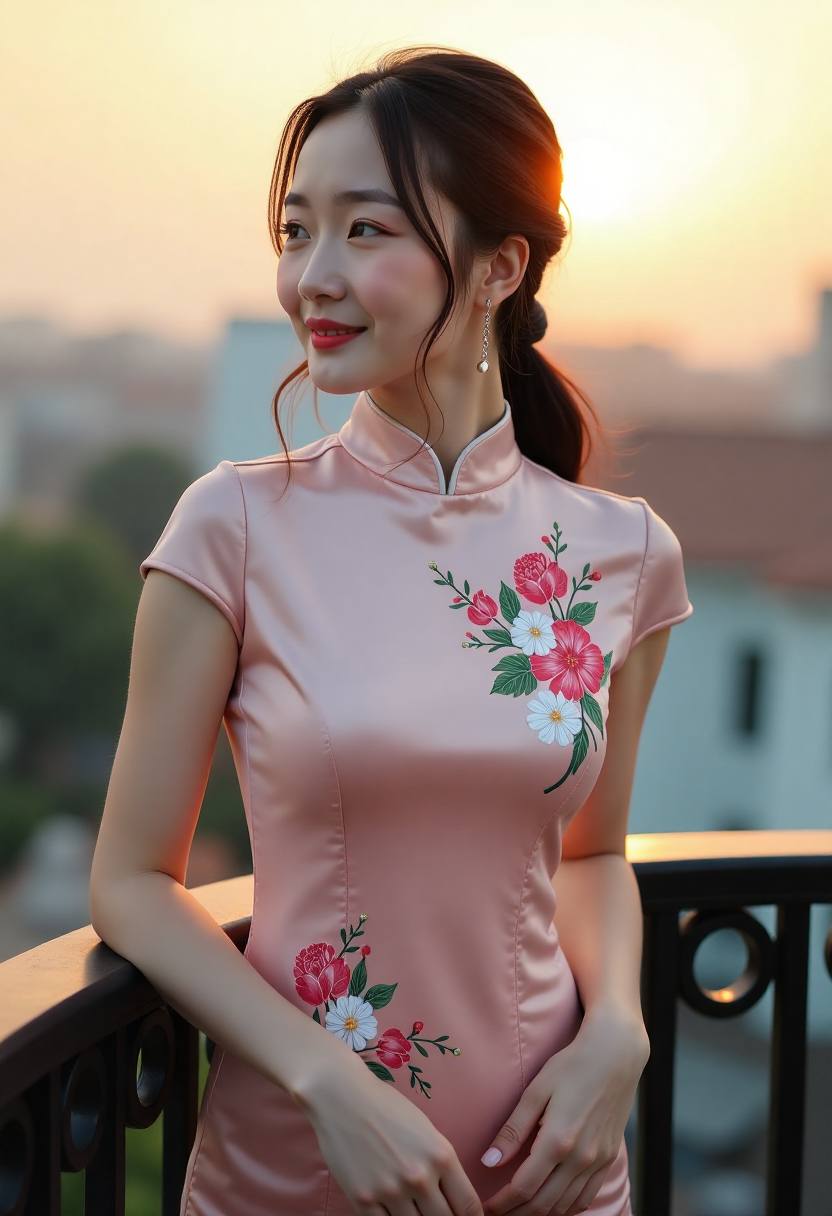 怦然心动海报